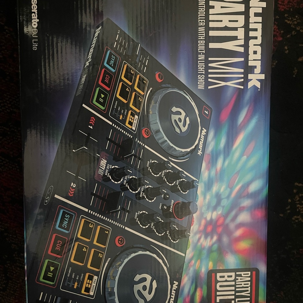 Party mix